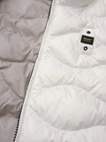 Blauer Smanicato Danny Uomo 26SBLUX02184-005958 - Bianco