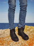 Blundstone Stivaletto 510 Uomo 510 Black - Nero