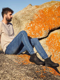 Blundstone Stivaletto 510 Uomo 510 Black - Nero