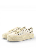 CafèNoir Sneakers Donna C1DM6060 - Beige