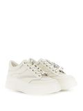 CafèNoir Sneakers Donna C1DS9037 Off White - Bianco
