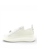 CafèNoir Sneakers Donna C1DS9038 Off White - Bianco