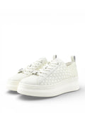 CafèNoir Sneakers Donna C1DS9038 Off White - Bianco