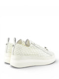 CafèNoir Sneakers Donna C1DS9038 Off White - Bianco