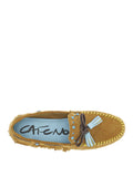 CafèNoir Mocassini Donna C1EF6002 Cuoio - Marrone