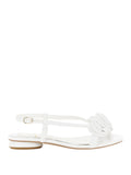 CafèNoir Sandalo Donna C1FC9012 Off White - Bianco