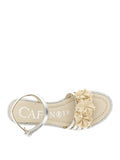 CafèNoir Sandalo Basso Donna C1FD2012 - Argento
