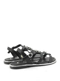 CafèNoir Sandalo Basso Donna C1FD4016 - Nero