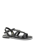CafèNoir Sandalo Basso Donna C1FD4016 - Nero