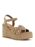 CafèNoir Zeppa Donna C1GA6919 Sabbia - Beige