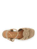 CafèNoir Zeppa Donna C1GA6919 Sabbia - Beige