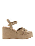 CafèNoir Zeppa Donna C1GA6919 Sabbia - Beige