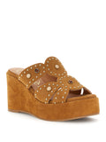 CafèNoir Zeppa Donna C1GA6920 Cuoio - Marrone