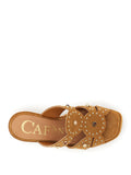 CafèNoir Zeppa Donna C1GA6920 Cuoio - Marrone