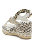 CafèNoir Zeppa Donna C1GB9600 - Bianco