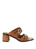 CafèNoir Sandalo Donna C1MA9955 Cuoio - Marrone