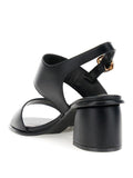 CafèNoir Sandalo Donna C1MA9956 - Nero