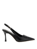 cafenoir decollete donna c1na4033 nero 168647285