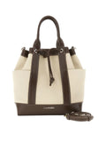 CafèNoir Borsa Secchiello Donna C3MB1006 Moro/beige - Marrone