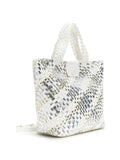 CafèNoir Borsa a Mano Donna C3MG1022 - Bianco