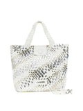 CafèNoir Borsa a Mano Donna C3MG1022 - Bianco