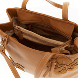 CafèNoir Borsa Shopper Donna C3NC1005 Nocciola - Marrone