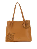 CafèNoir Borsa Shopper Donna C3NC1005 Nocciola - Marrone