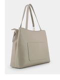 CafèNoir Borsa Shopper Donna C3NC1005 Kaki - Beige