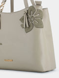 CafèNoir Borsa Shopper Donna C3NC1005 Kaki - Beige