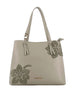 cafenoir borsa shopper donna c3nc1005 kaki beige 163108171