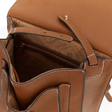CafèNoir Zaino Donna C3NE1012 Cuoio - Marrone