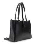 CafèNoir Borsa a Mano Donna C3NH1016 - Nero
