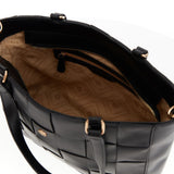 CafèNoir Borsa a Mano Donna C3NH1016 - Nero