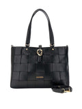 CafèNoir Borsa a Mano Donna C3NH1016 - Nero