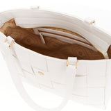 CafèNoir Borsa a Mano Donna C3NH1016 - Bianco