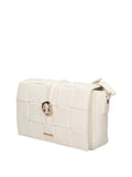 CafèNoir Borsa a Tracolla Donna C3NH1018 - Bianco