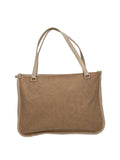 CafèNoir Borsa Shopper Donna C3NI1025 Fango - Marrone