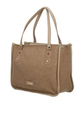 CafèNoir Borsa Shopper Donna C3NI1025 Fango - Marrone