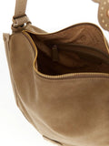 CafèNoir Borsa a Mano Donna C3NI1026 Fango - Marrone