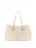 cafenoir borsa shopper donna c3nm1028 avorio 169138436
