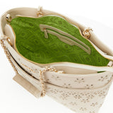 CafèNoir Borsa Shopper Donna C3NU1052 - Avorio