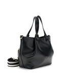 CafèNoir Borsa Shopper Donna C3RF1012 - Nero