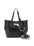 CafèNoir Borsa Shopper Donna C3RF1012 - Nero