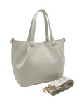 CafèNoir Borsa Shopper Donna C3RF1012 - Avorio