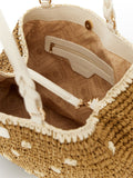 CafèNoir Borsa Shopper Donna C3VA1001 Cuoio/burro - Beige
