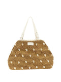 CafèNoir Borsa Shopper Donna C3VA1001 Cuoio/burro - Beige