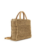 CafèNoir Borsa a Mano Donna C3VD1003 Noce - Marrone