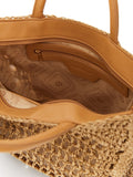 CafèNoir Borsa a Mano Donna C3VD1003 Noce - Marrone