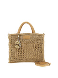 CafèNoir Borsa a Mano Donna C3VD1003 Noce - Marrone