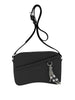 cafenoir borsa a tracolla donna c3we1012 nero 167328293